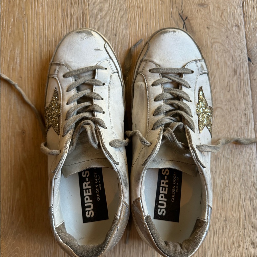 Golden Goose superstar size 37 price firm! - Picture 6 of 10